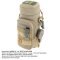 Maxpedition 10" x 4" Bottle Holder